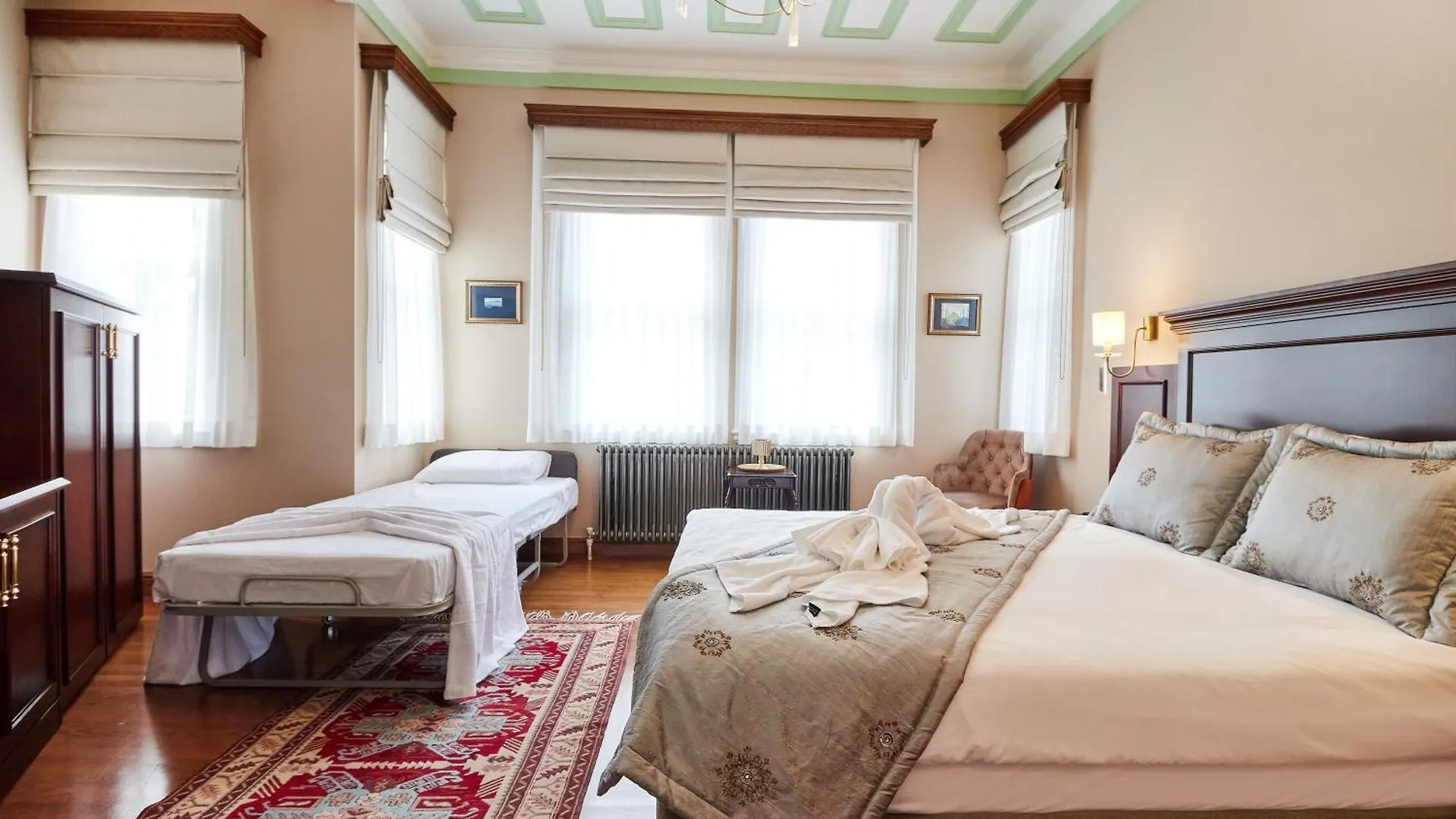 White Palace Old City Boutique Hotel Istanboel