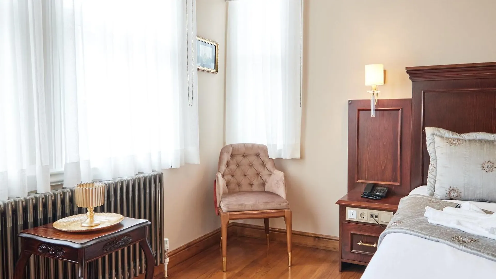 White Palace Old City Boutique Hotel Istanboel