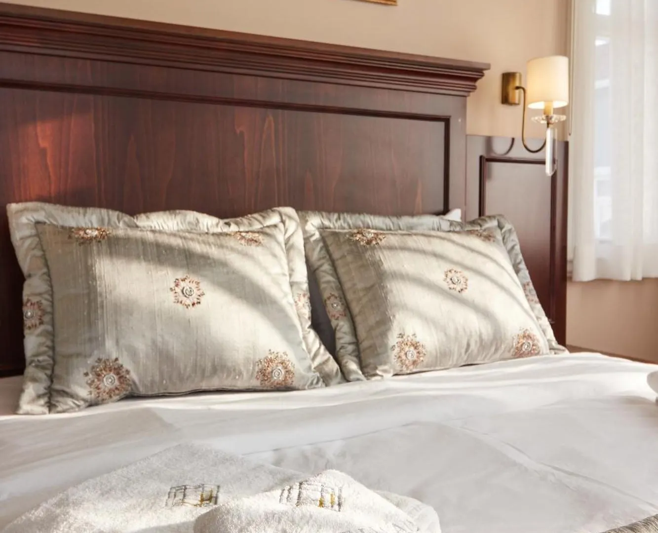 White Palace Old City Boutique Hotel Istanboel