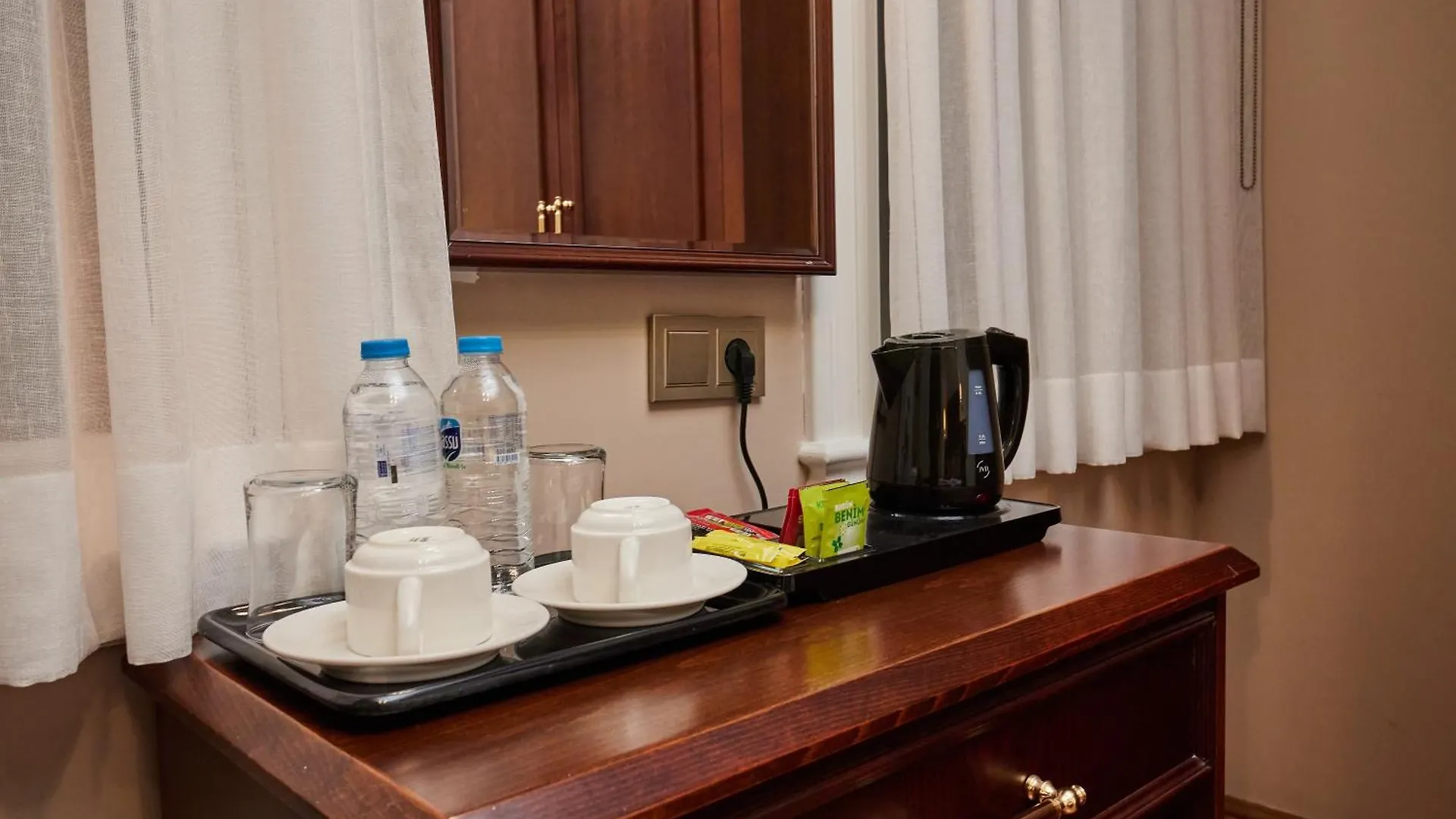 White Palace Old City Boutique Hotel Istanboel