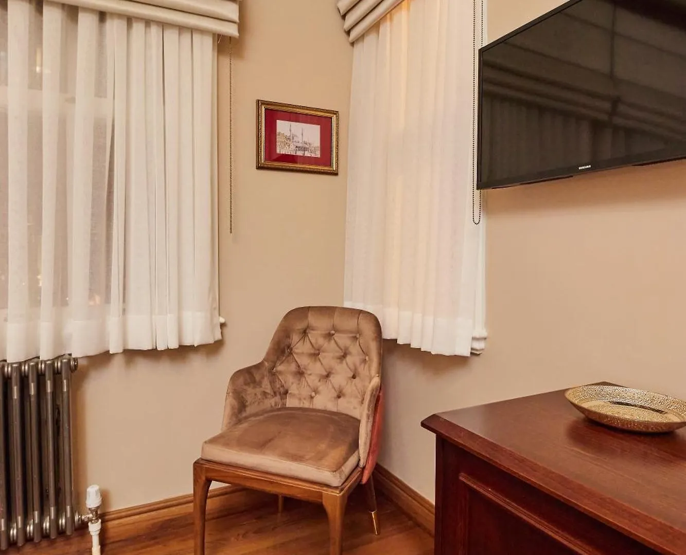 White Palace Old City Boutique Hotel Istanboel