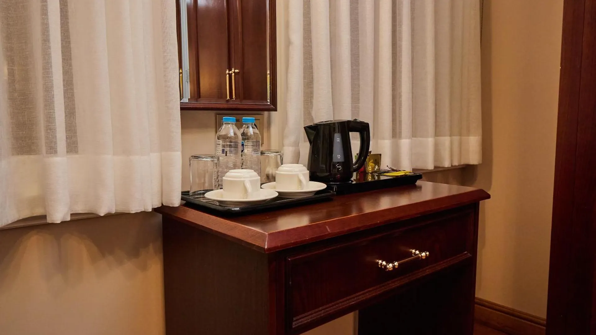 White Palace Old City Boutique Hotel Istanboel