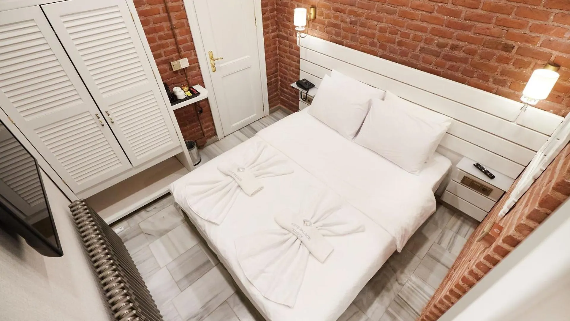 White Palace Old City Boutique Hotel Istanboel