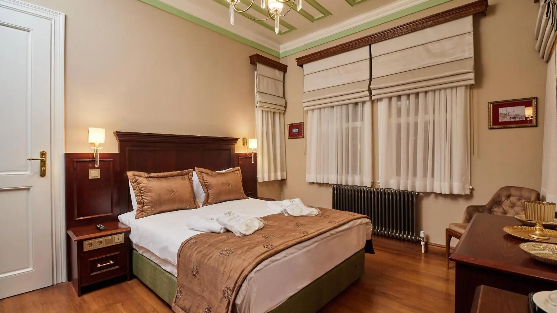 White Palace Old City Boutique Hotel Istanboel