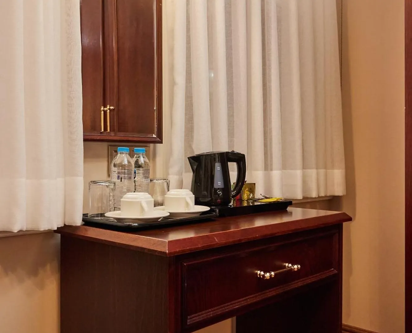 White Palace Old City Boutique Hotel Istanboel