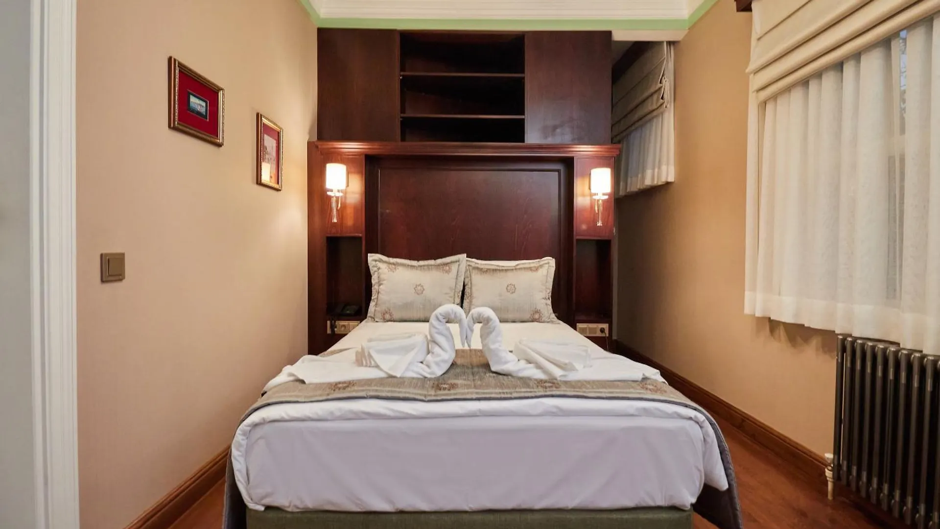 White Palace Old City Boutique Hotel Istanboel