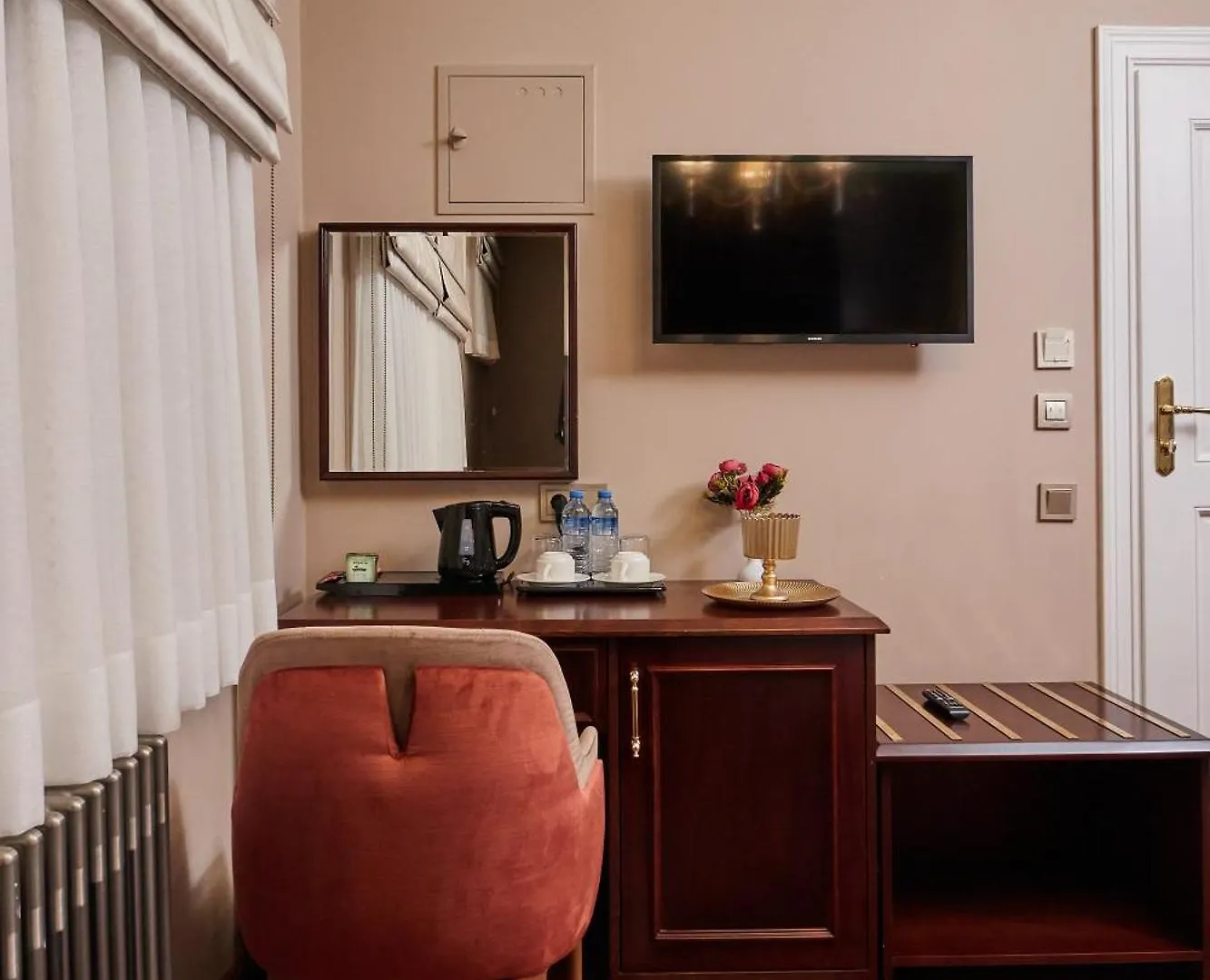 White Palace Old City Boutique Hotel Istanboel 5*,  Turkije