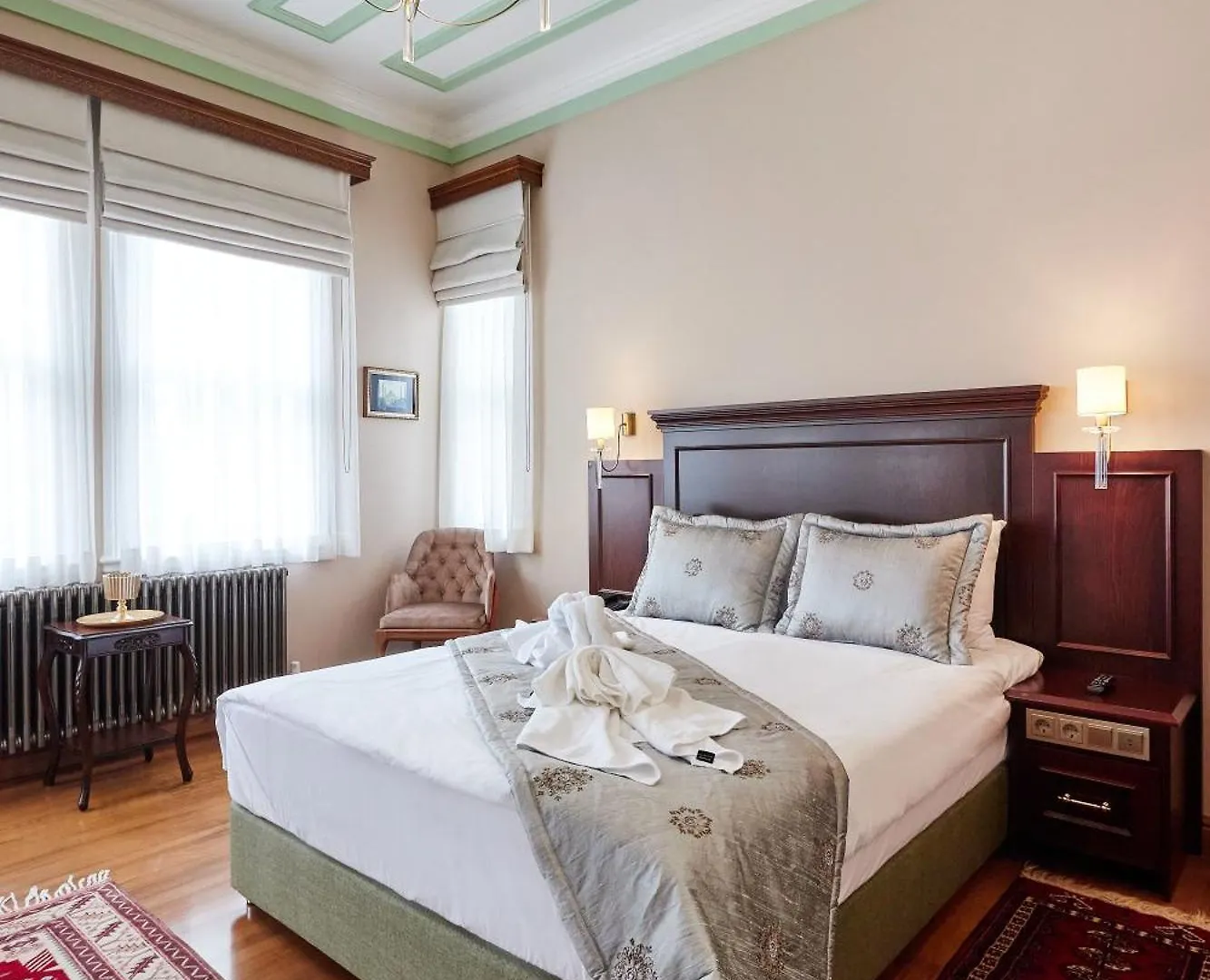 White Palace Old City Boutique Hotel Istanboel