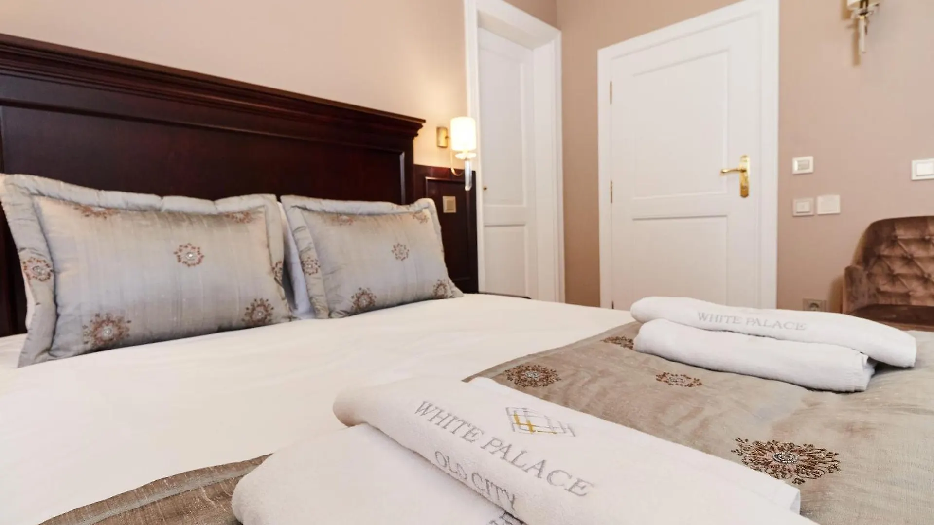 White Palace Old City Boutique Hotel Istanboel 5*,
