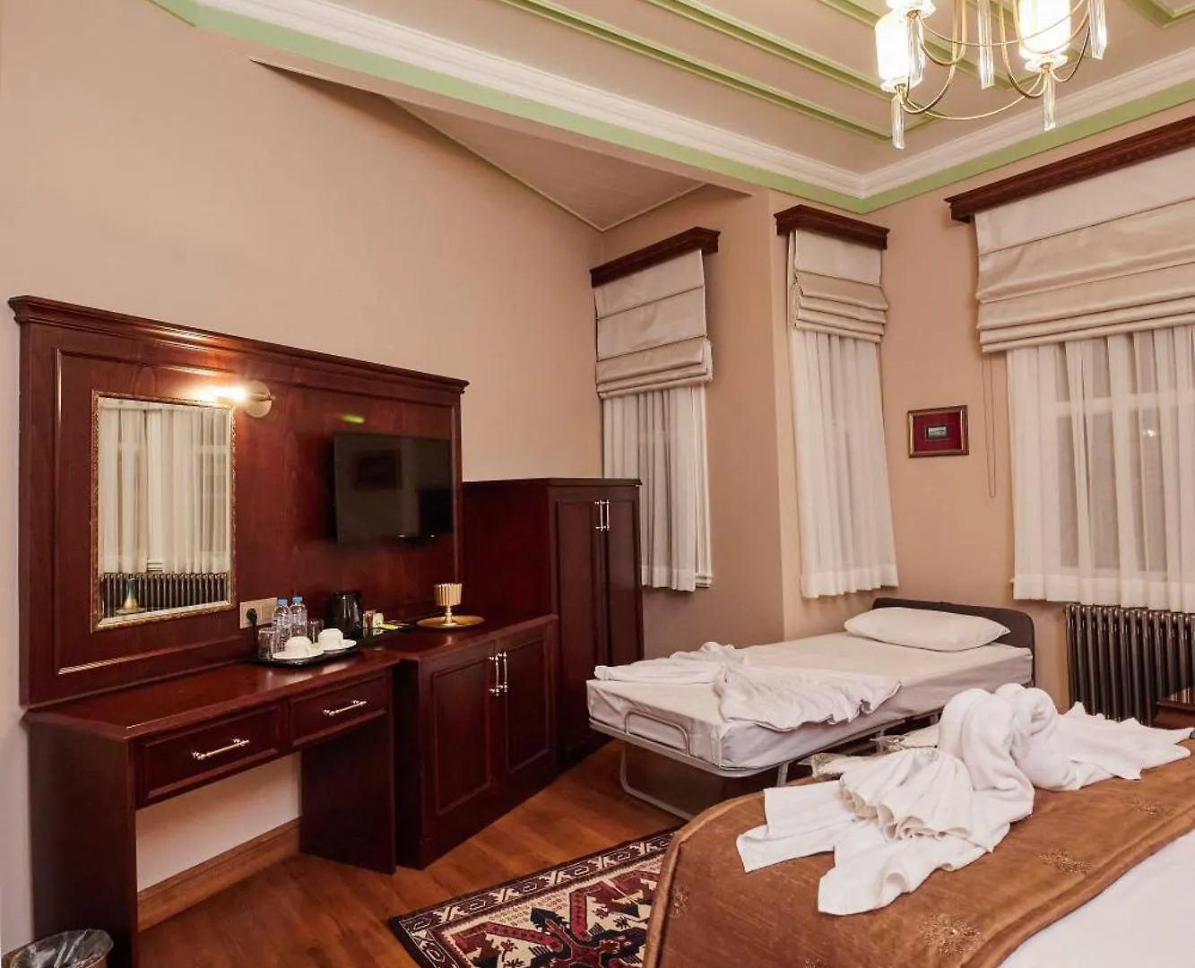 *****  White Palace Old City Boutique Hotel Istanboel Turkije